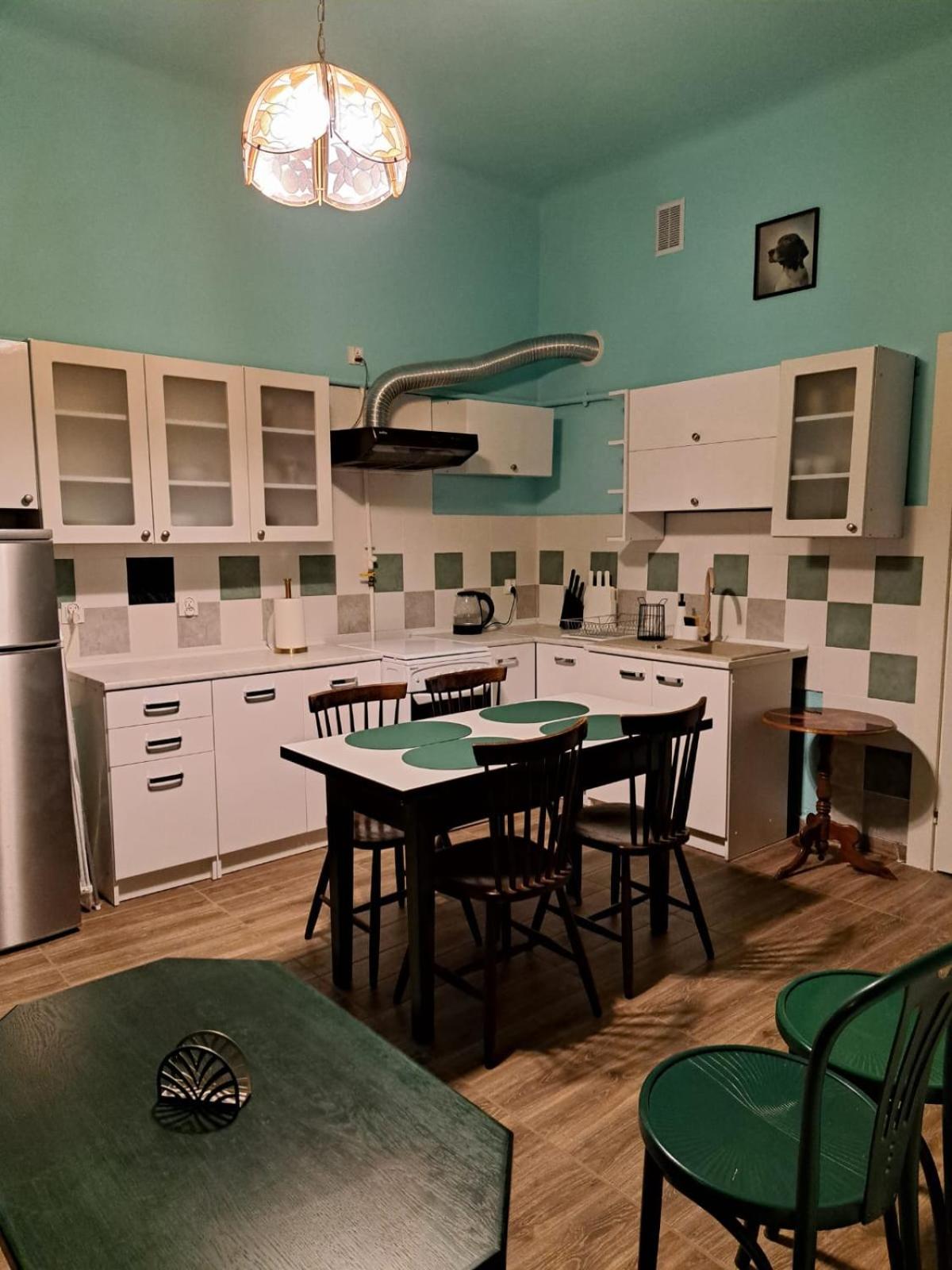 Apartment St. Mark'S Square クラクフ エクステリア 写真