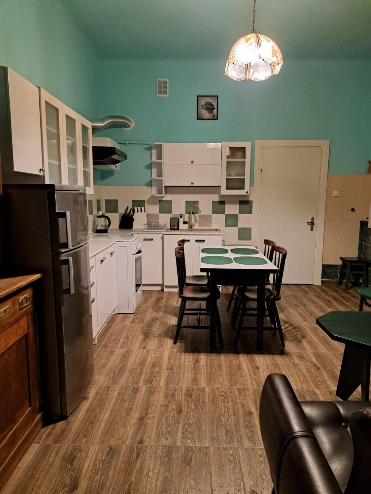 Apartment St. Mark'S Square クラクフ エクステリア 写真