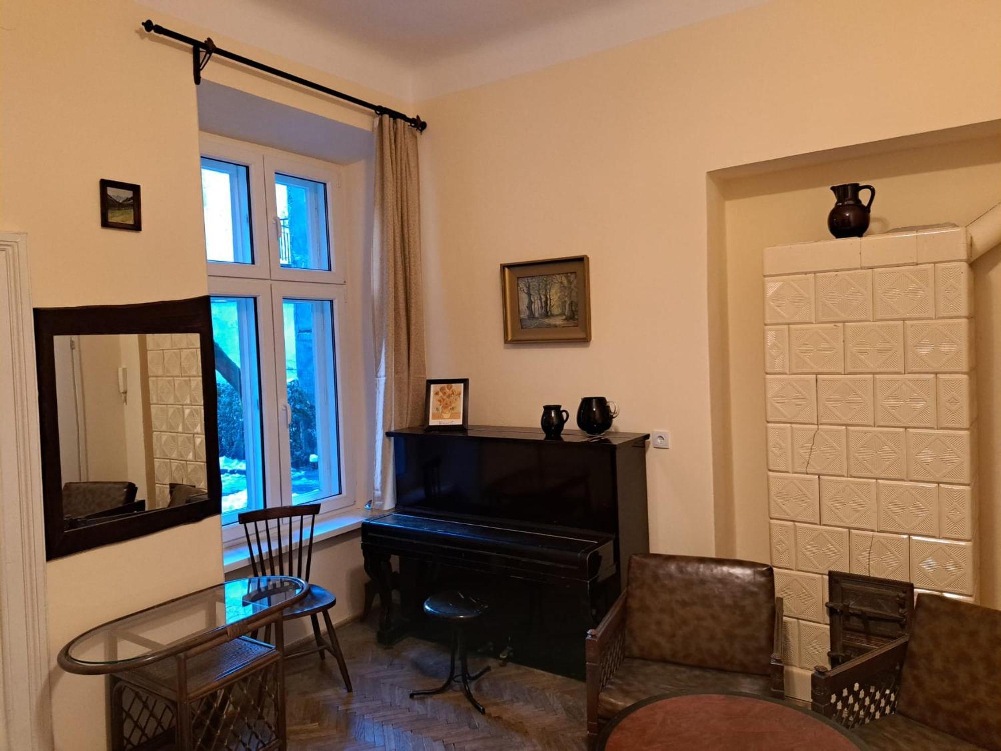 Apartment St. Mark'S Square クラクフ エクステリア 写真